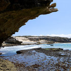 Waenhuiskrans Cave in Arniston